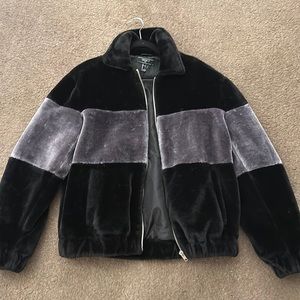 Fur Coat Jacket